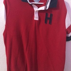 Vintage Tommy Hilfiger Collared Shirt